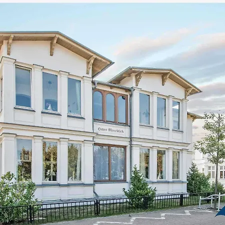 Villa Haus Meerblick Whg 18 Heringsdorf (Usedom)