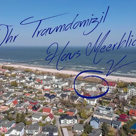 Haus Meerblick Whg 18 Villa