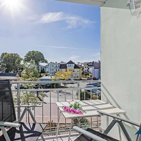 Villa Haus Meerblick Whg 18 *