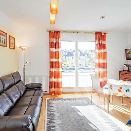 Haus Meerblick, Whg. 18 Ohne Haustier Villa Ostseebad Heringsdorf