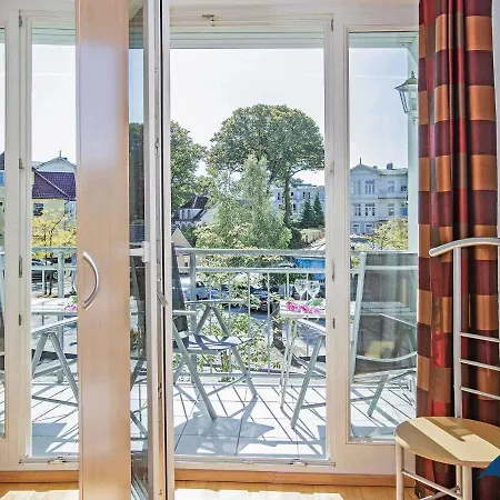 Haus Meerblick Whg 18 Villa