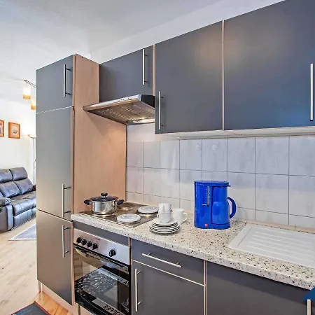 Villa Haus Meerblick Whg 18 *