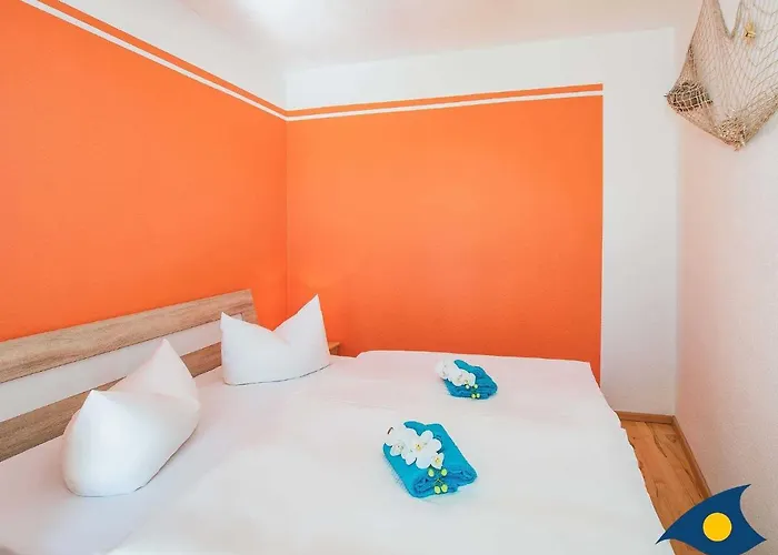 Villa Haus Meerblick Whg 18