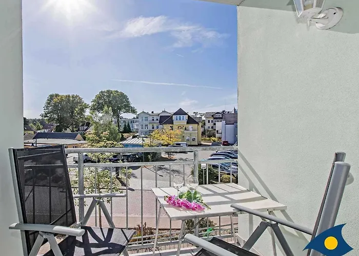 Villa Haus Meerblick Whg 18 *