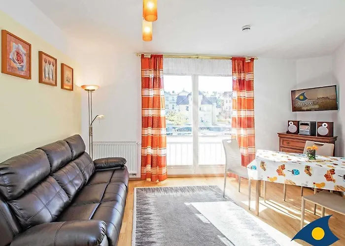 Haus Meerblick Whg 18 Villa Heringsdorf (Usedom)