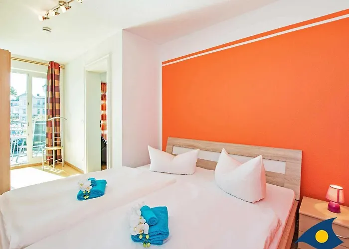 Haus Meerblick Whg 18