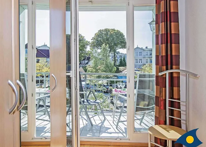 Haus Meerblick Whg 18 Villa