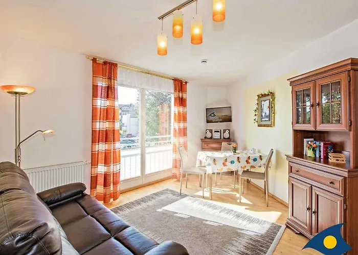 Haus Meerblick Whg 18 Villa *